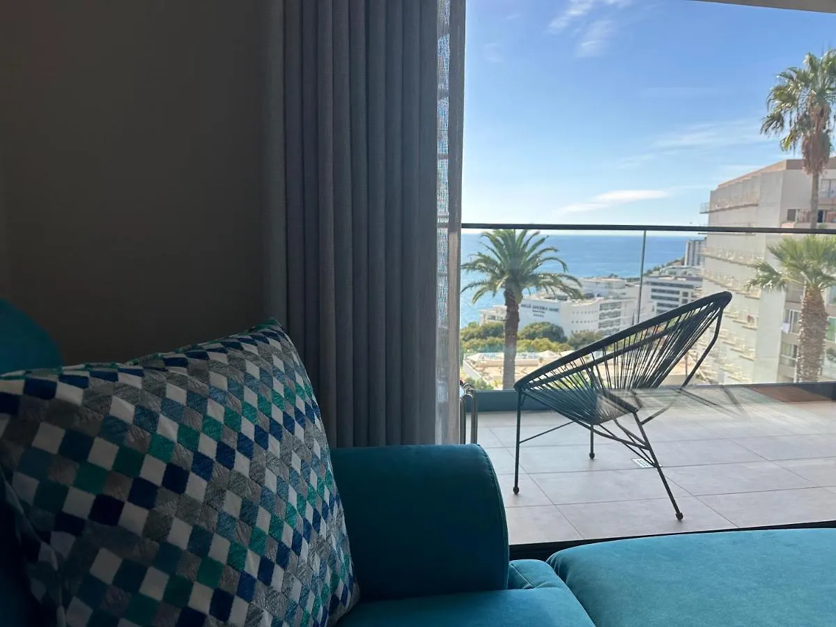 Ines Seaview Apartment Funchal