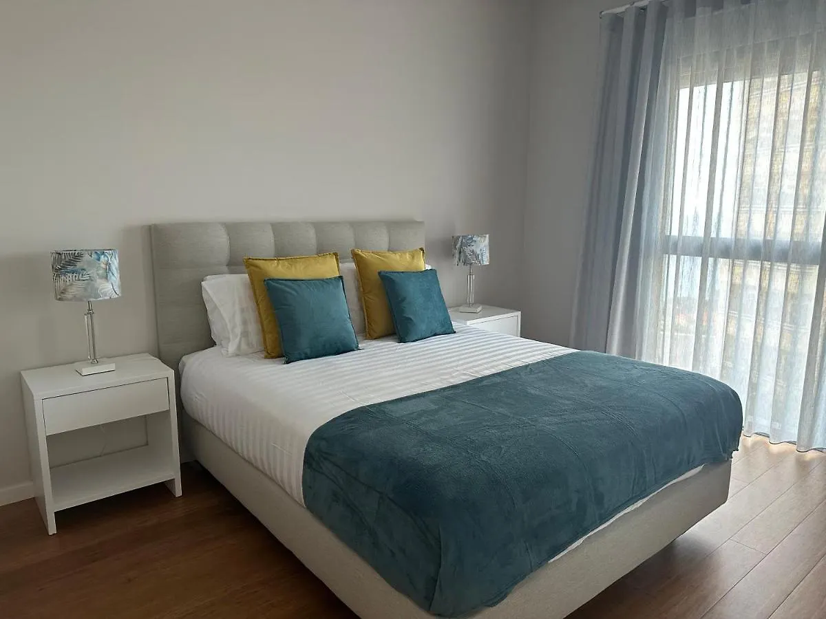 Ines Seaview Apartment Funchal