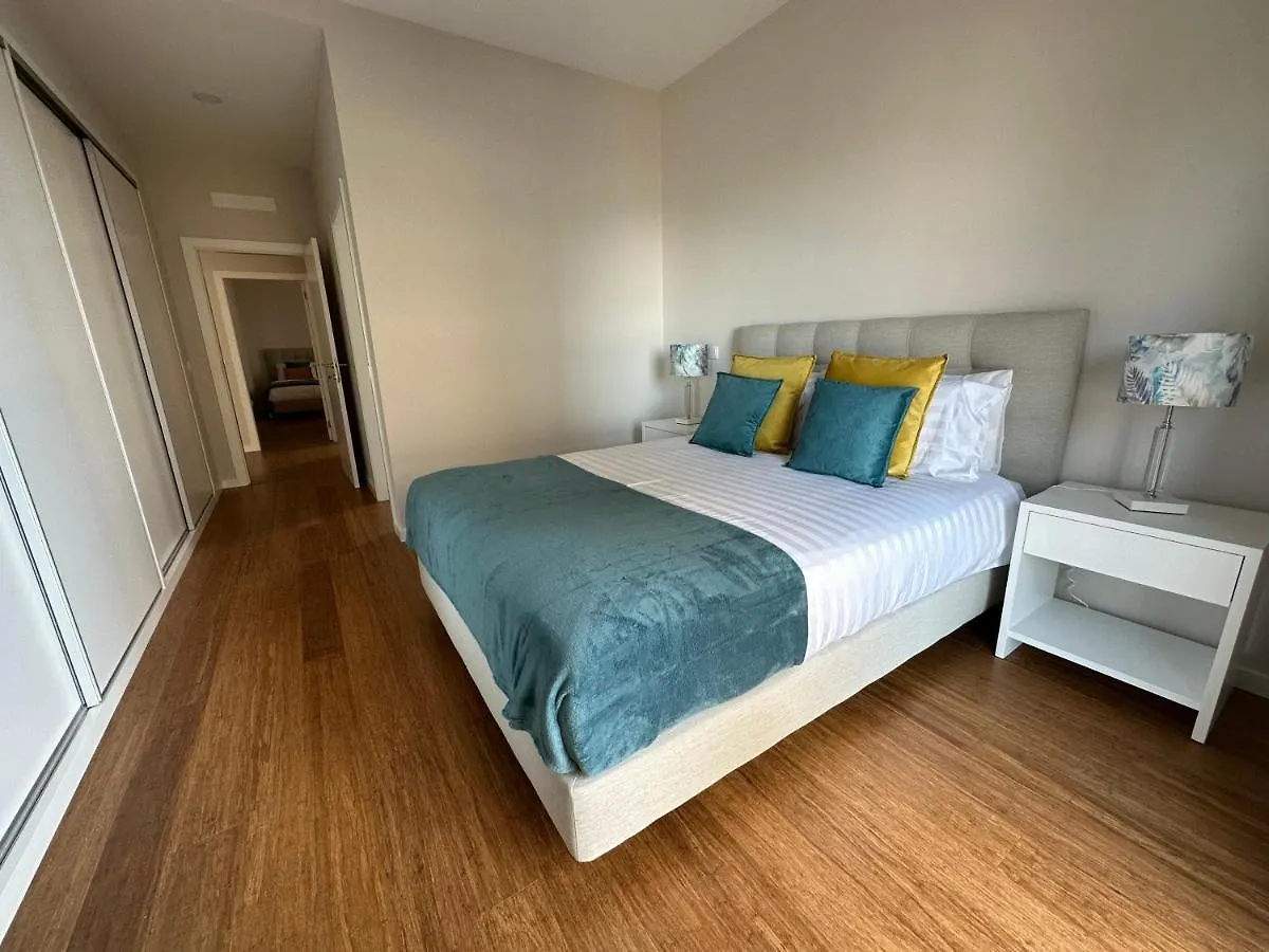 Ines Seaview Apartment Funchal  Portugalsko