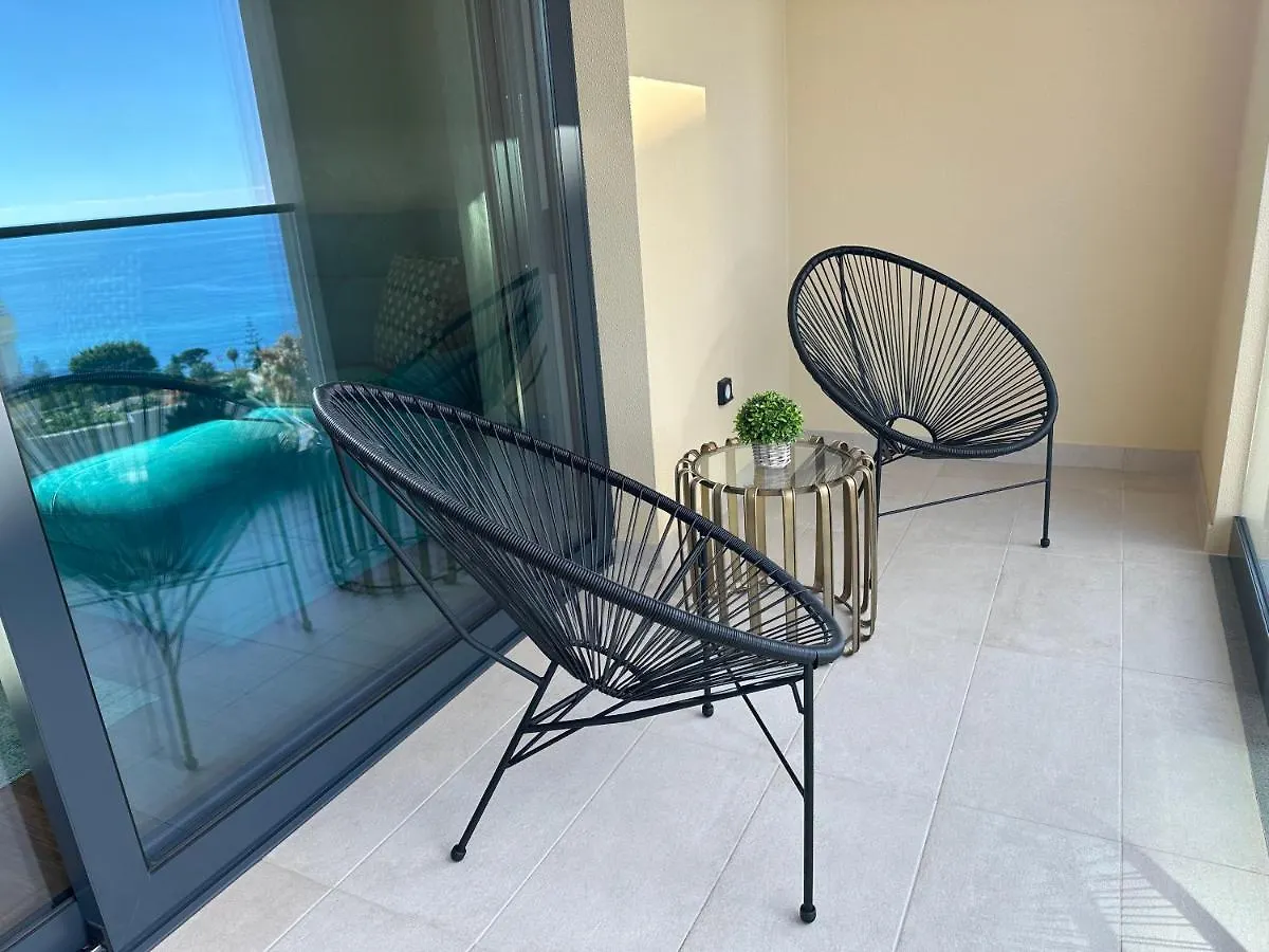 Ines Seaview Apartment Funchal  0*, Funchal (Madeira)