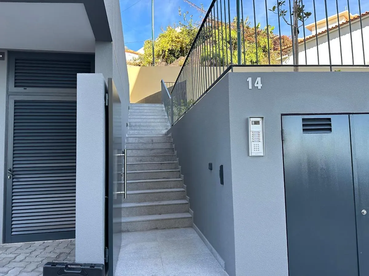 Ines Seaview Apartment Funchal