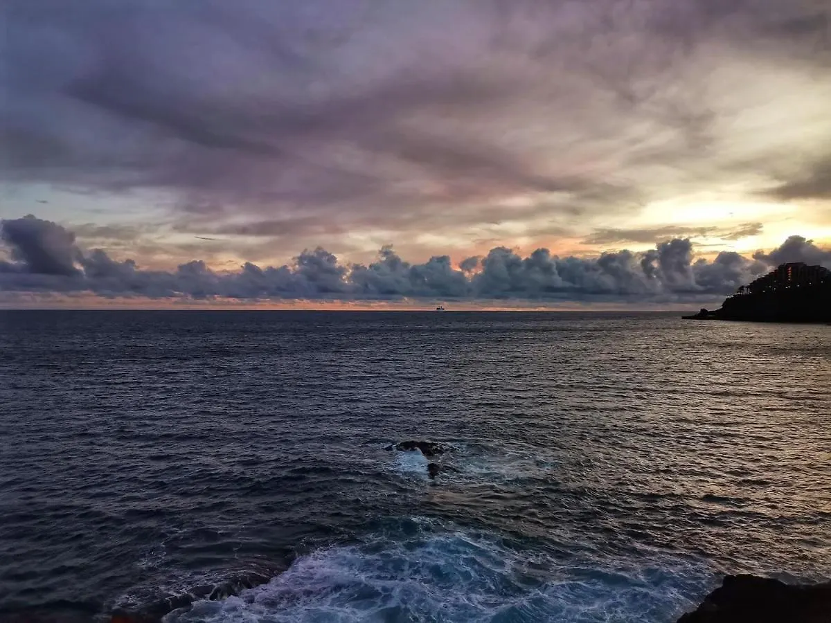 Ines Seaview Apartment Funchal  Portugalsko