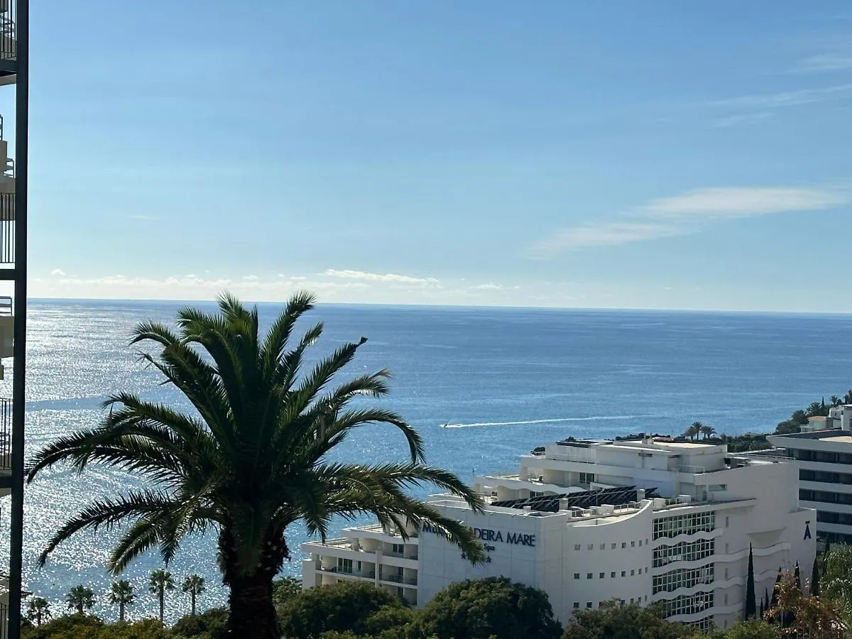Ines Seaview Apartment Funchal  Portugalsko