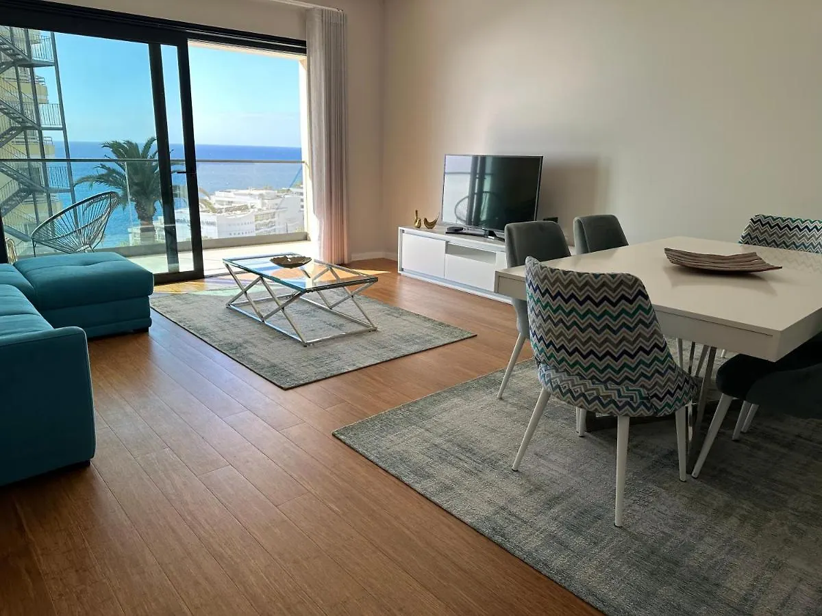 Ines Seaview Apartment Funchal