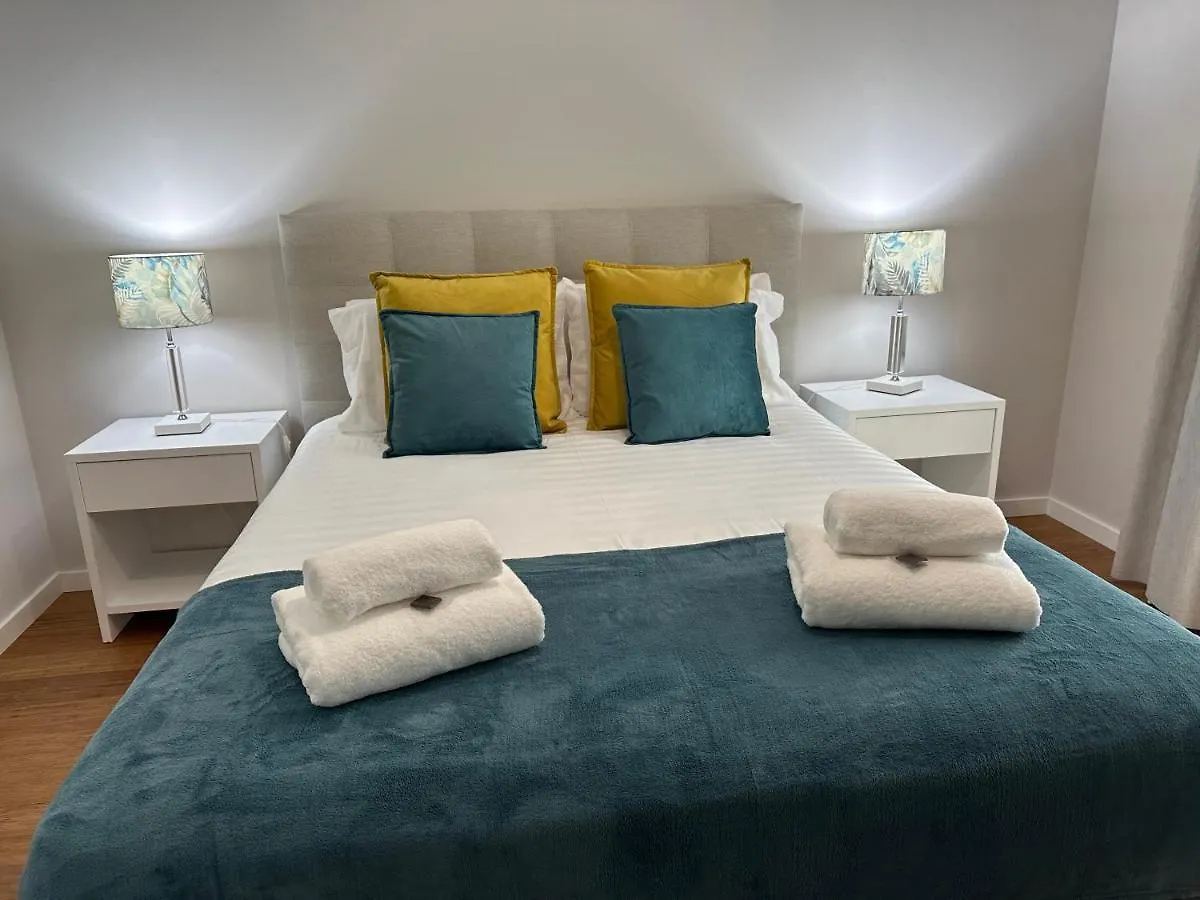 Ines Seaview Apartment فونشال البرتغال